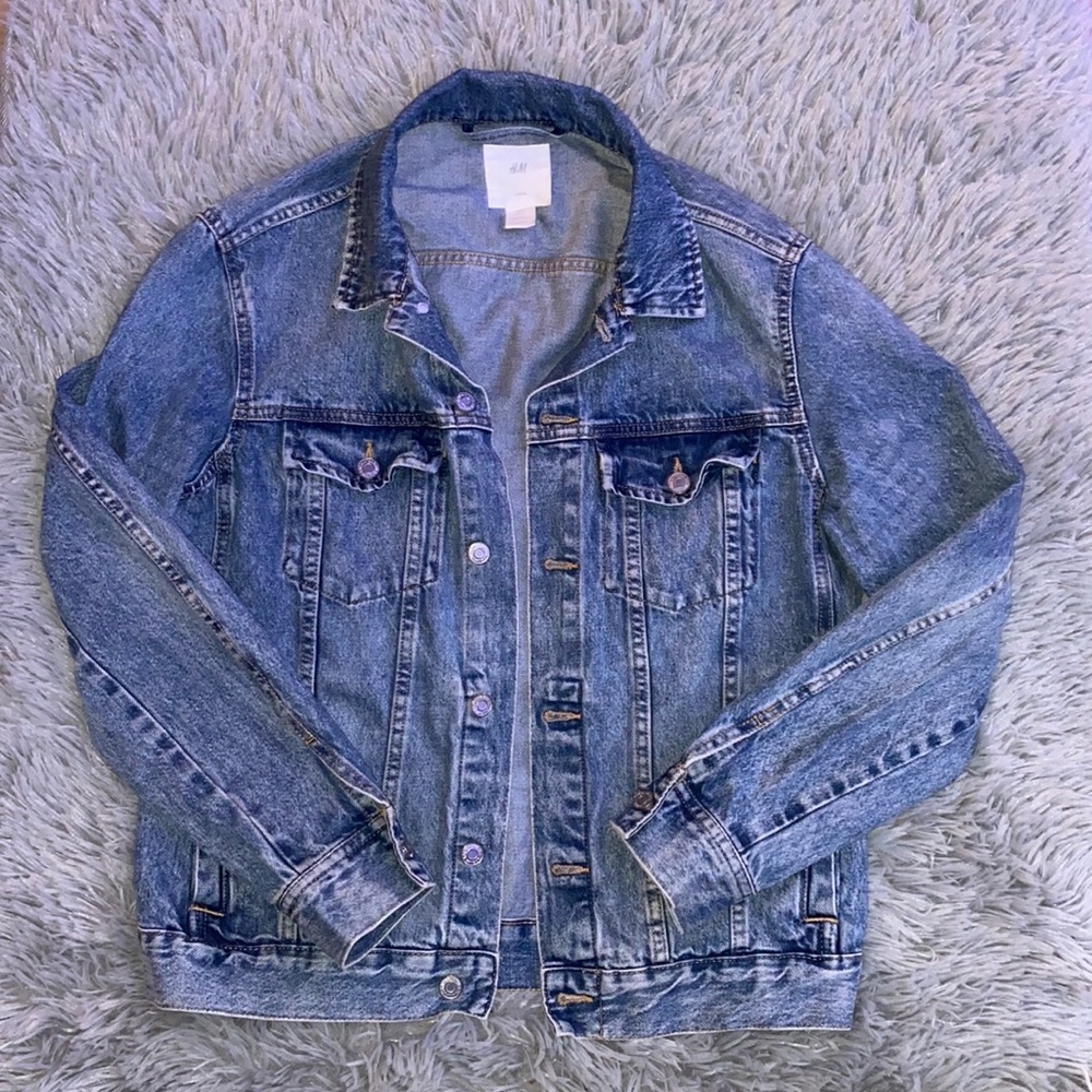 H&M denim jacket